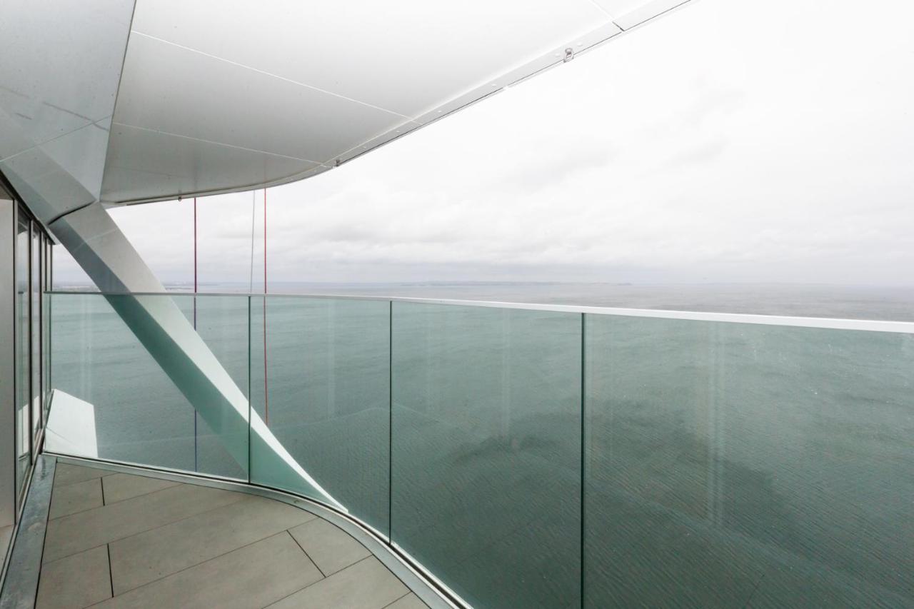 Panorama Suite I Lighthouse 25 Sal Århus Eksteriør billede