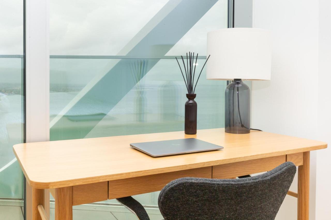 Panorama Suite I Lighthouse 25 Sal Århus Eksteriør billede