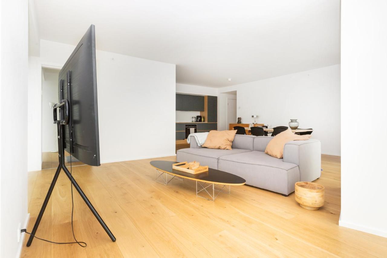Panorama Suite I Lighthouse 25 Sal Århus Eksteriør billede