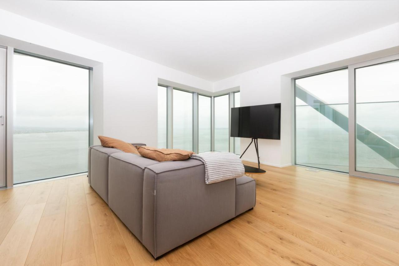Panorama Suite I Lighthouse 25 Sal Århus Eksteriør billede
