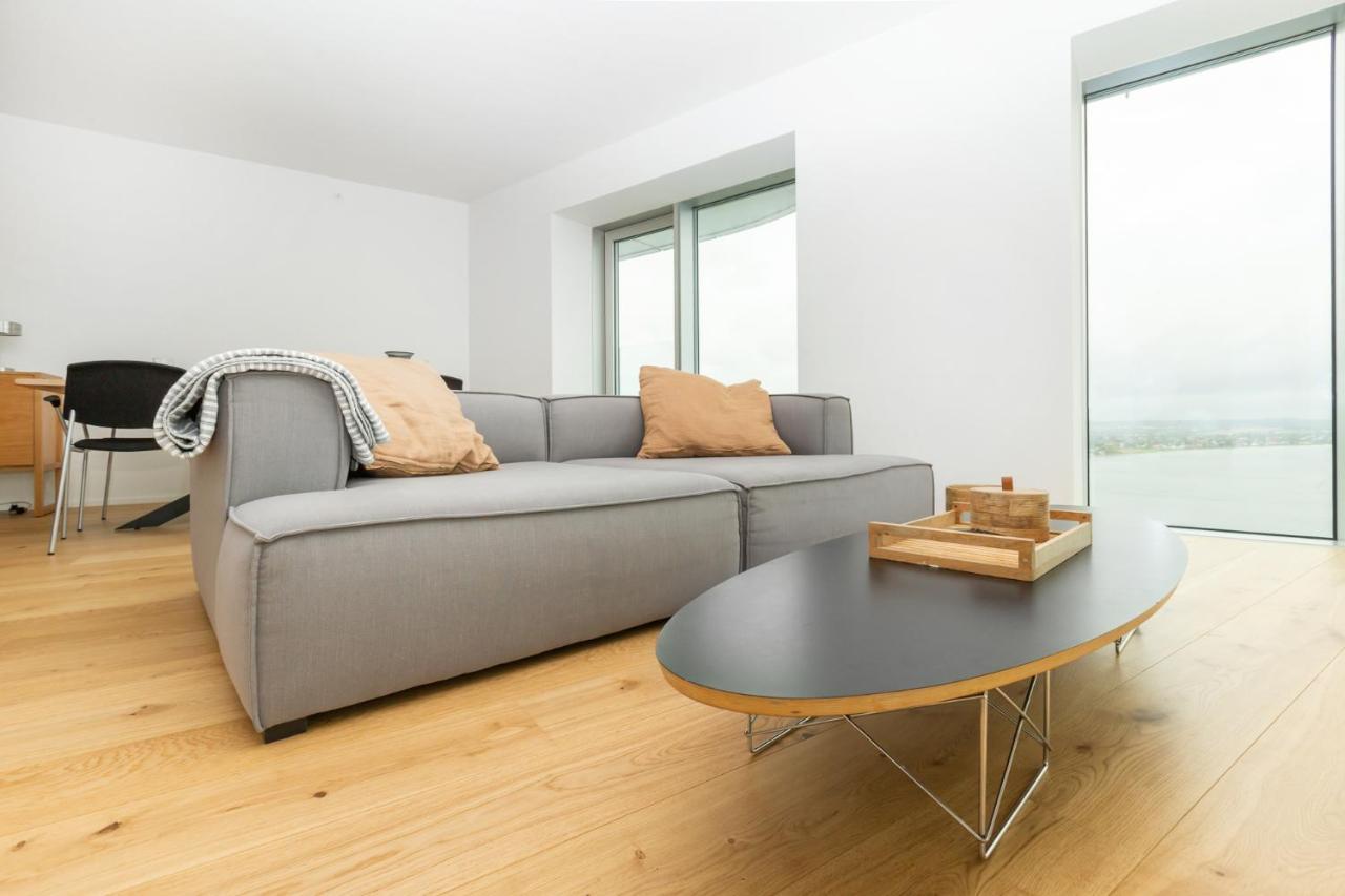 Panorama Suite I Lighthouse 25 Sal Århus Eksteriør billede