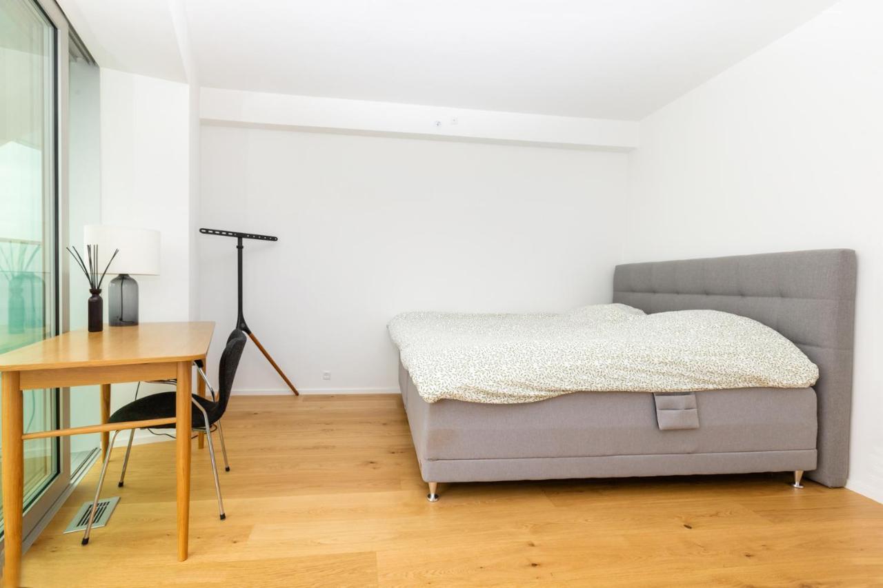 Panorama Suite I Lighthouse 25 Sal Århus Eksteriør billede