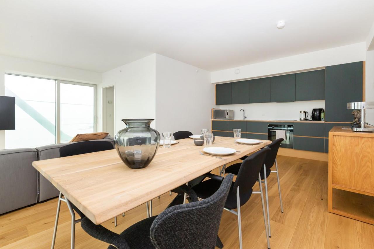 Panorama Suite I Lighthouse 25 Sal Århus Eksteriør billede